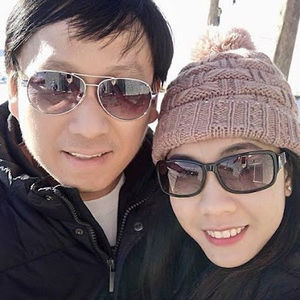 Meet your Posher, Danny do family